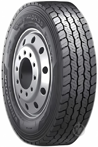 Шина Hankook Smart Flex DH35 3PSF 265/70 R19,5 140/138M M нешипованая всесезонные - фото 1