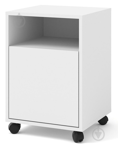 Тумба BIM Furniture BIMotion 410x590x400 мм чорний матовий(BIMOTION_DESK_CABINET_60CM_BLA) - фото 1 Тумба BIM Furniture BIMotion 410x590x400 мм чорний матовий(BIMOTION_DESK_CABINET_60CM_BLA) - фото 1