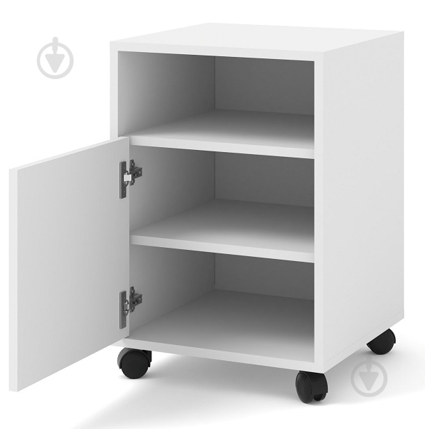 Тумба BIM Furniture BIMotion 410x590x400 мм чорний матовий(BIMOTION_DESK_CABINET_60CM_BLA) - фото 2 Тумба BIM Furniture BIMotion 410x590x400 мм чорний матовий(BIMOTION_DESK_CABINET_60CM_BLA) - фото 2