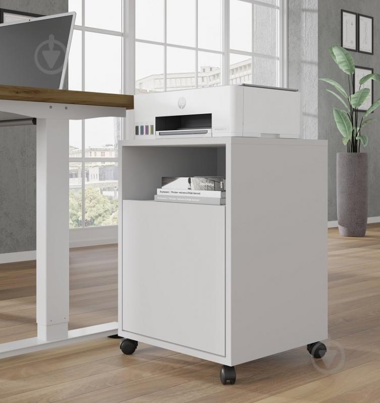 Тумба BIM Furniture BIMotion 410x590x400 мм чорний матовий(BIMOTION_DESK_CABINET_60CM_BLA) - фото 4 Тумба BIM Furniture BIMotion 410x590x400 мм чорний матовий(BIMOTION_DESK_CABINET_60CM_BLA) - фото 4