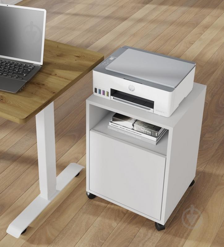 Тумба BIM Furniture BIMotion 410x590x400 мм чорний матовий(BIMOTION_DESK_CABINET_60CM_BLA) - фото 5 Тумба BIM Furniture BIMotion 410x590x400 мм чорний матовий(BIMOTION_DESK_CABINET_60CM_BLA) - фото 5