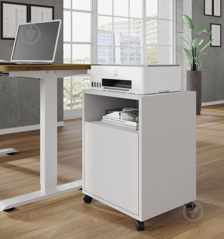 Тумба BIM Furniture BIMotion 410x590x400 мм чорний матовий(BIMOTION_DESK_CABINET_60CM_BLA) - фото 6 Тумба BIM Furniture BIMotion 410x590x400 мм чорний матовий(BIMOTION_DESK_CABINET_60CM_BLA) - фото 6