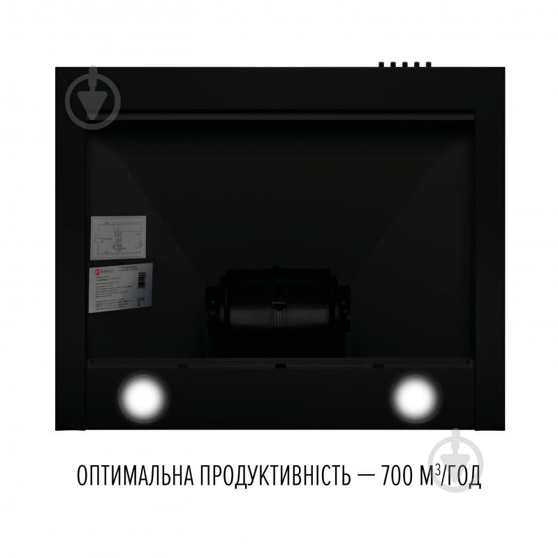 Вытяжка Perfelli COSTA 6HM NERO COSTA 6HM NERO - фото 6