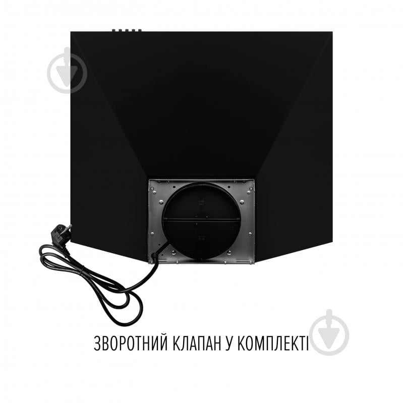 Вытяжка Perfelli COSTA 6HM NERO COSTA 6HM NERO - фото 7