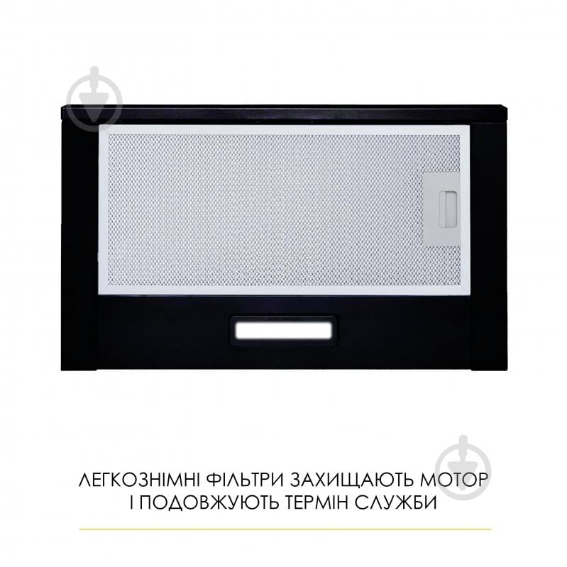 Вытяжка WEILOR WT 52 BL WT 52 BL - фото 3