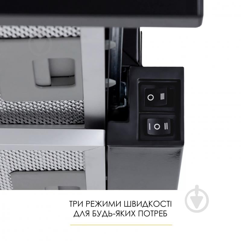 Вытяжка WEILOR WT 52 BL WT 52 BL - фото 9