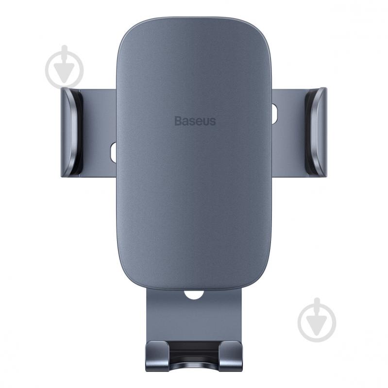 Держатель для смартфона BASEUS SUJS000013 серый - фото 2