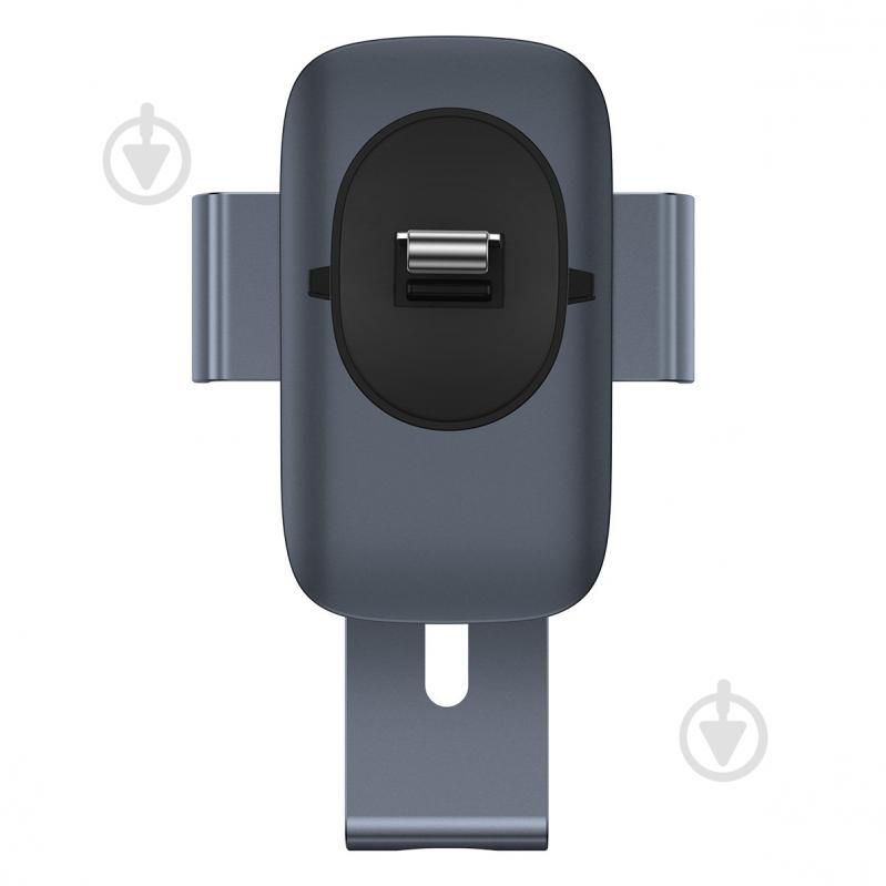 Держатель для смартфона BASEUS SUJS000013 серый - фото 4