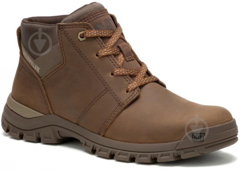 Черевики CAT THRESHOLD CHUKKA P725953 р.43 коричневий - фото 3