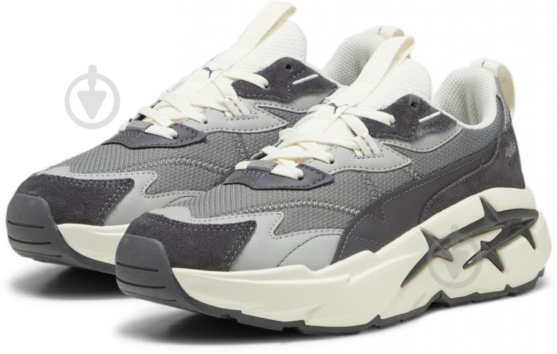 Кроссовки женские демисезонные Puma SPINA NITRO TONAL WNS 39378204 р.40 черные - фото 3