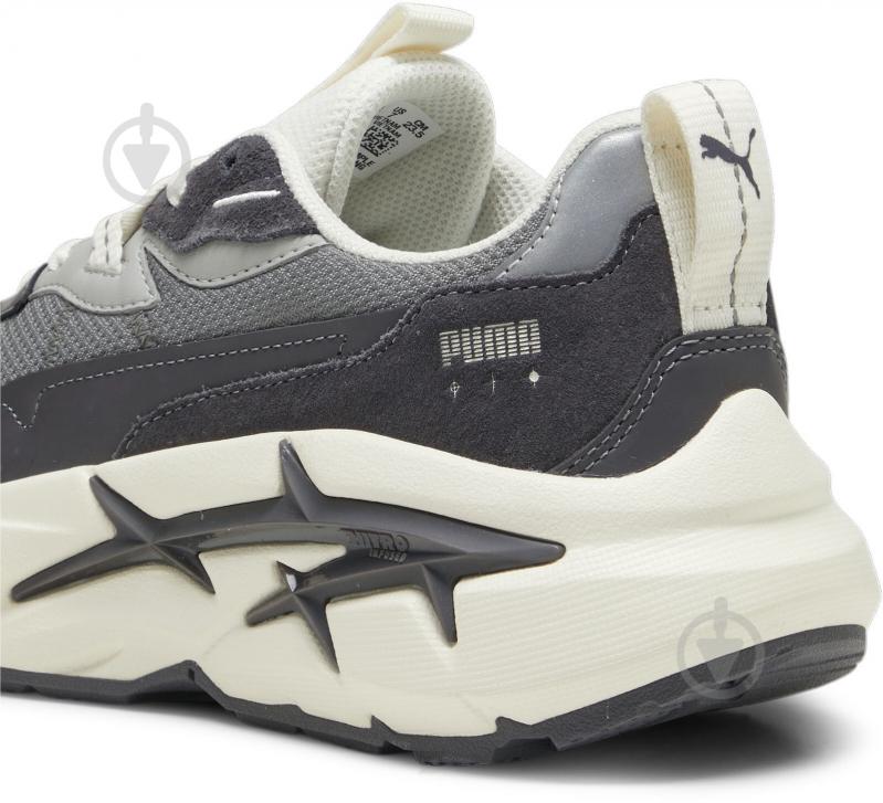 Кроссовки женские демисезонные Puma SPINA NITRO TONAL WNS 39378204 р.40 черные - фото 4