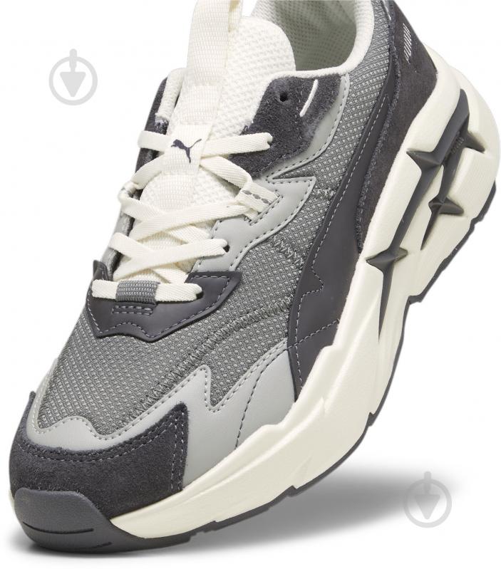 Кроссовки женские демисезонные Puma SPINA NITRO TONAL WNS 39378204 р.40 черные - фото 5