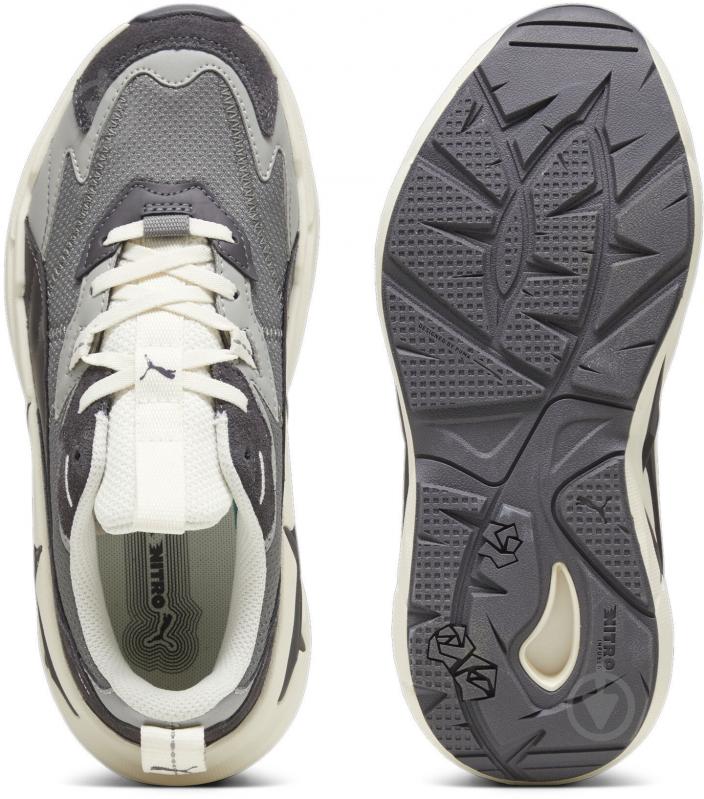 Кроссовки женские демисезонные Puma SPINA NITRO TONAL WNS 39378204 р.40 черные - фото 6