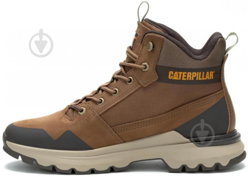 Черевики CAT COLORADO SNEAKER P725942 р.43 коричневий - фото 2