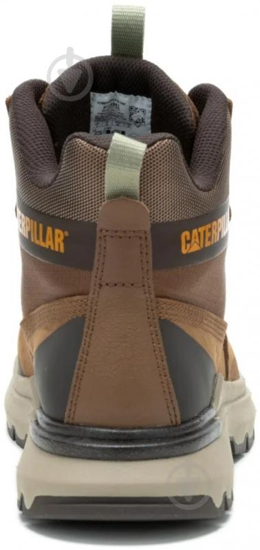 Черевики CAT COLORADO SNEAKER P725942 р.43 коричневий - фото 4