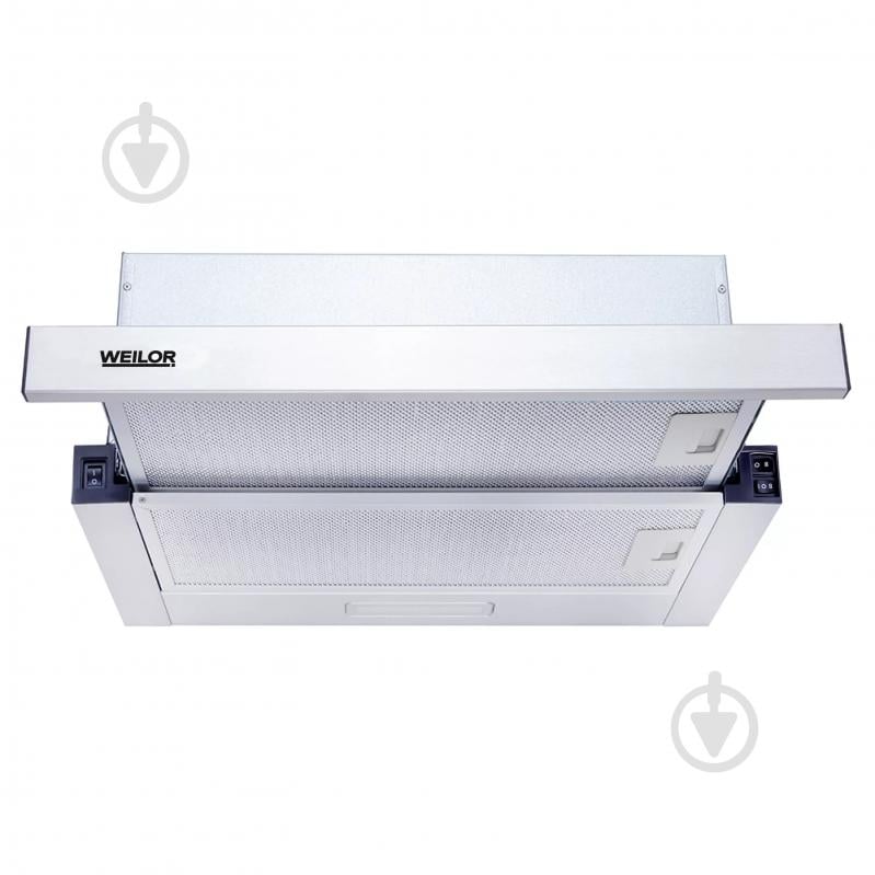 Вытяжка WEILOR WT 52 SS WT 52 SS - фото 1
