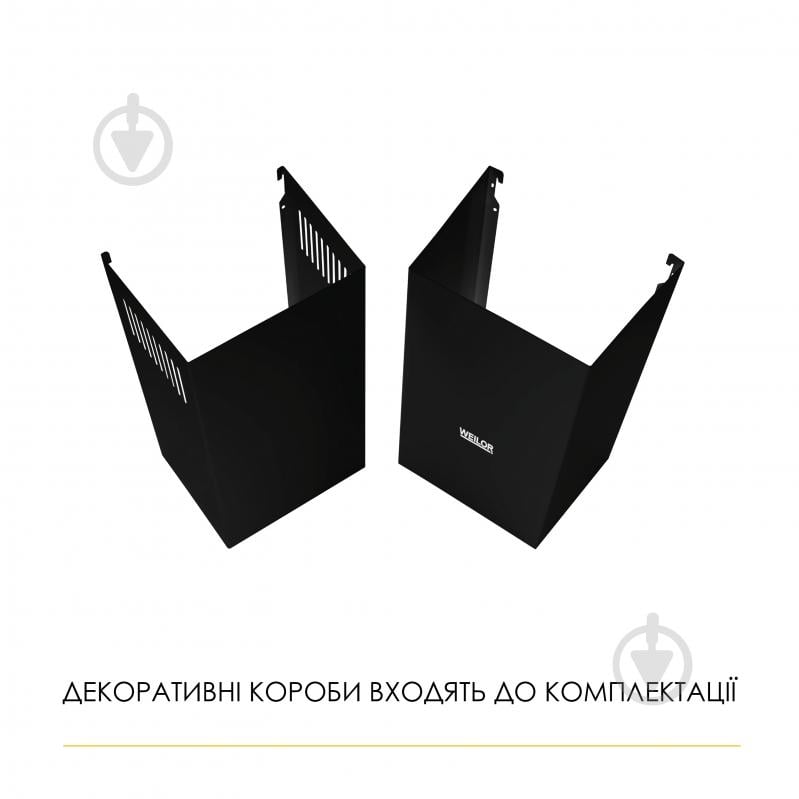 Вытяжка WEILOR WK 52 BL - фото 10 Вытяжка WEILOR WK 52 BL - фото 10