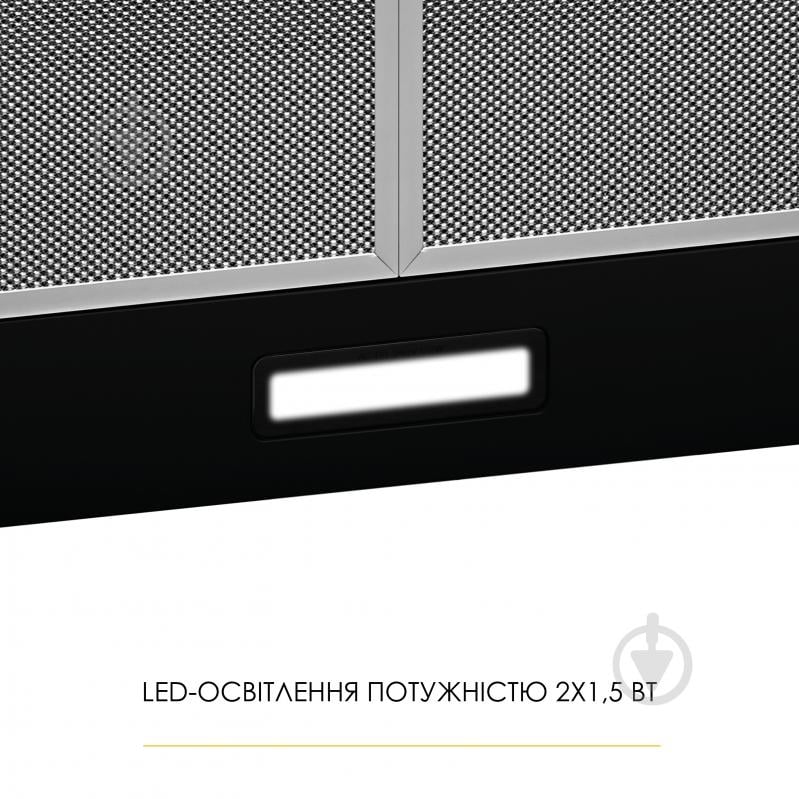 Вытяжка WEILOR WK 52 BL - фото 7 Вытяжка WEILOR WK 52 BL - фото 7