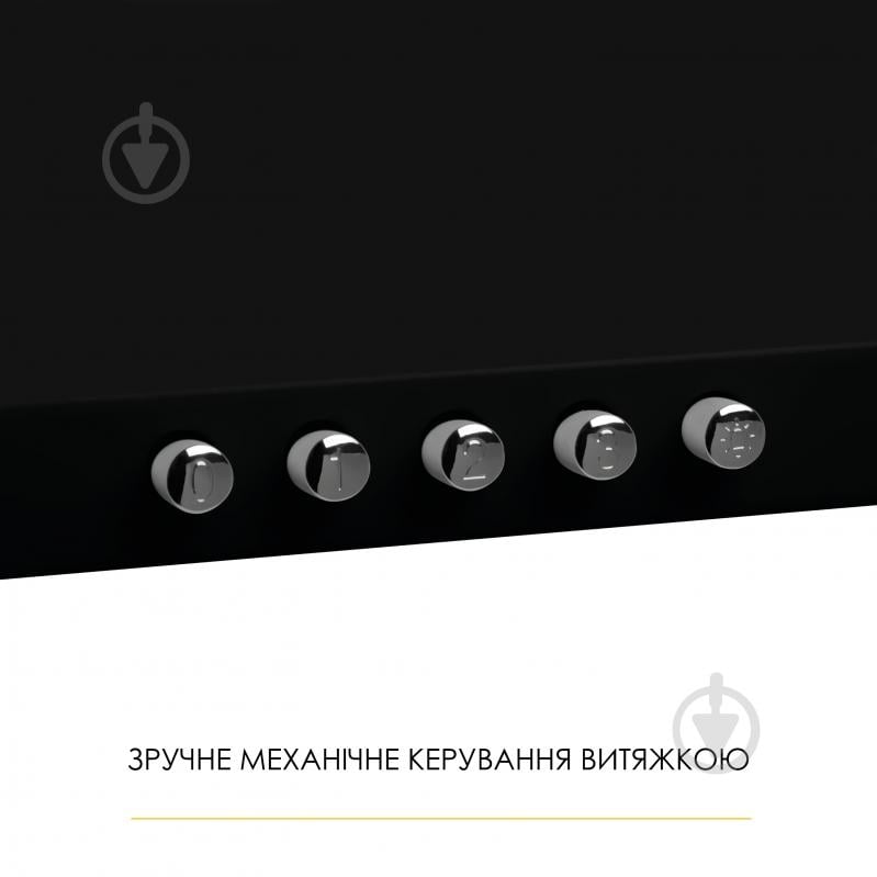 Вытяжка WEILOR WK 52 BL - фото 8 Вытяжка WEILOR WK 52 BL - фото 8