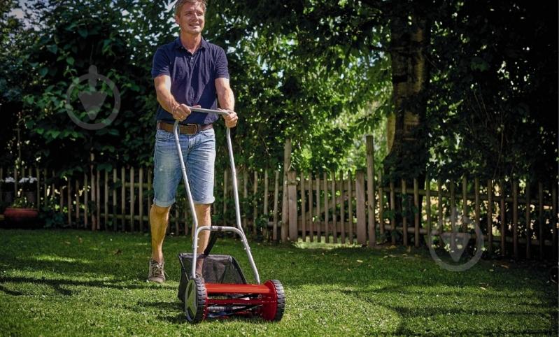 ВИТРИНА! Газонокосилка механическая Einhell GC-HM 300 (3414114) - фото 2