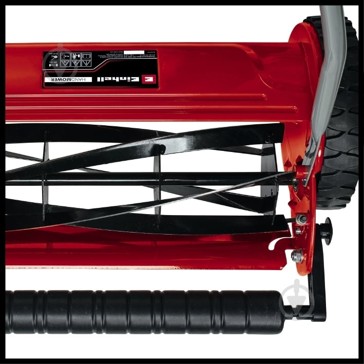 ВИТРИНА! Газонокосилка механическая Einhell GC-HM 300 (3414114) - фото 6