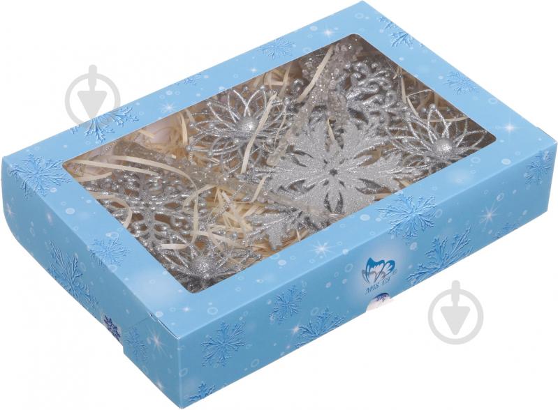 Елочный набор Комплект № 103 12 шт./уп. - фото 2