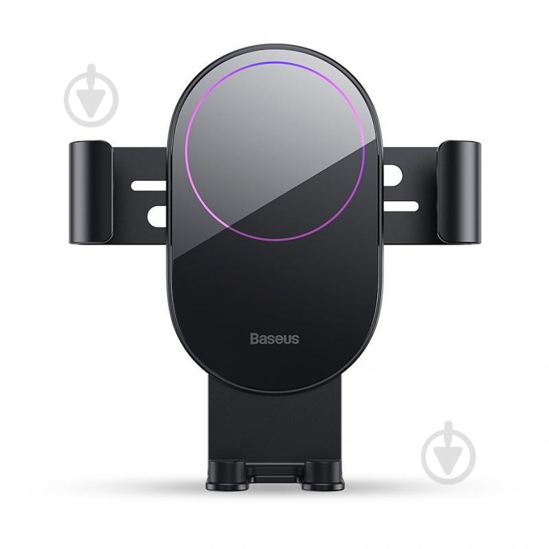 Держатель для смартфона BASEUS SUYL-JY01 черный - фото 4 Держатель для смартфона BASEUS SUYL-JY01 черный - фото 4