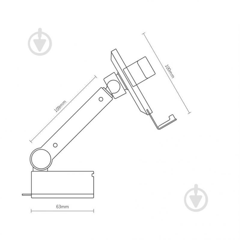 Держатель для смартфона BASEUS SUYL-JY01 черный - фото 8 Держатель для смартфона BASEUS SUYL-JY01 черный - фото 8