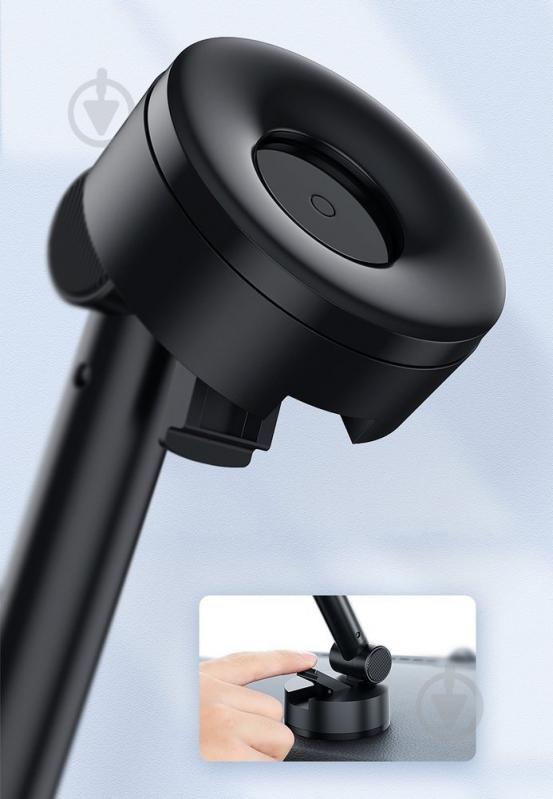 Держатель для смартфона BASEUS SUYL-JY01 черный - фото 9 Держатель для смартфона BASEUS SUYL-JY01 черный - фото 9