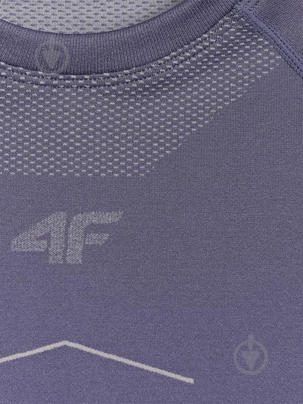 Комплект термобелья 4F M248 4FJWAW25USEAM248-31S р.140-146 синий - фото 3 Комплект термобелья 4F M248 4FJWAW25USEAM248-31S р.140-146 синий - фото 3