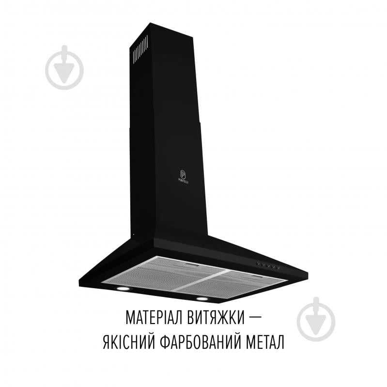 Витяжка Perfelli COSTA 5HM NERO COSTA 5HM NERO - фото 2 Витяжка Perfelli COSTA 5HM NERO COSTA 5HM NERO - фото 2