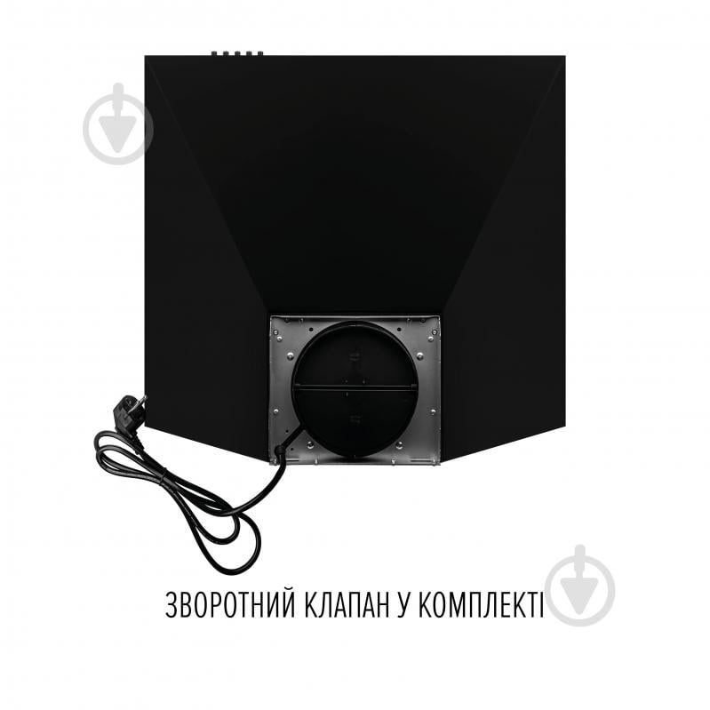 Витяжка Perfelli COSTA 5HM NERO COSTA 5HM NERO - фото 7 Витяжка Perfelli COSTA 5HM NERO COSTA 5HM NERO - фото 7