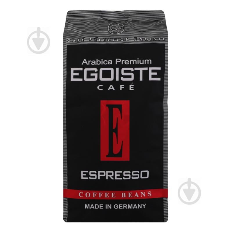 Кава в зернах Egoiste Espresso 250 г - фото 1