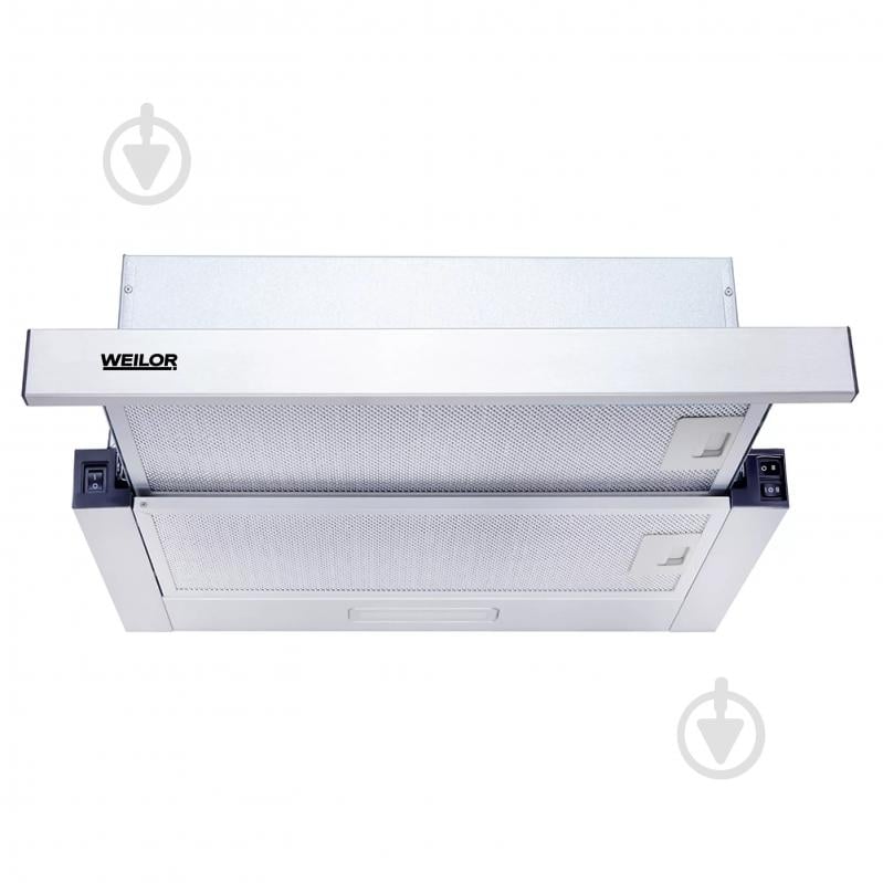 Витяжка WEILOR WT 62 SS WT 62 SS - фото 1