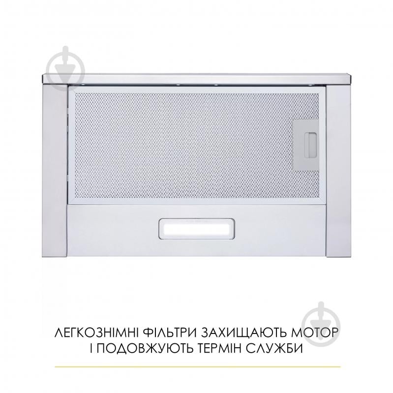Витяжка WEILOR WT 62 SS WT 62 SS - фото 3