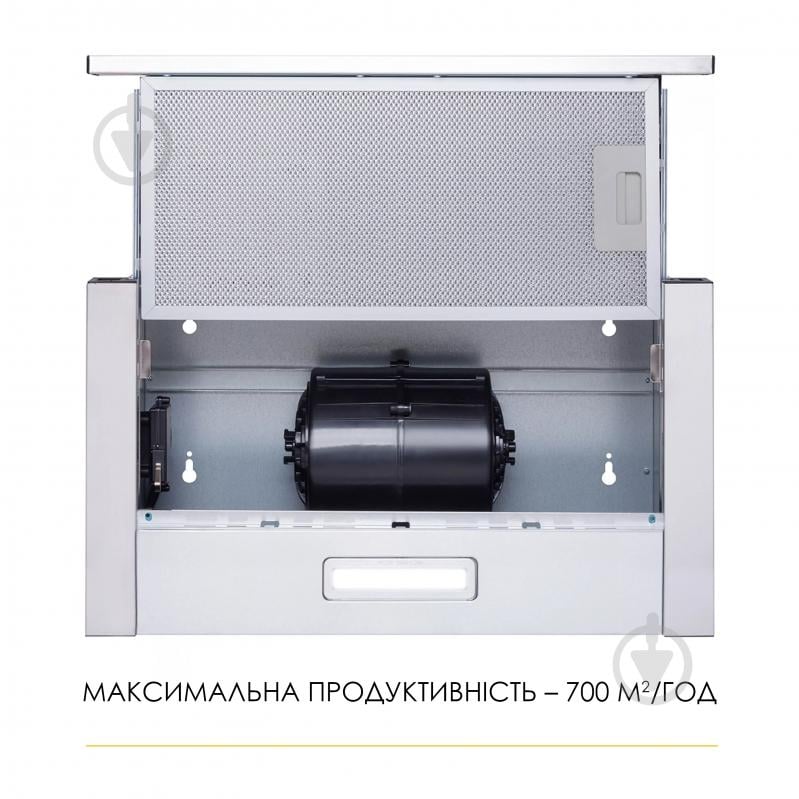 Витяжка WEILOR WT 62 SS WT 62 SS - фото 4