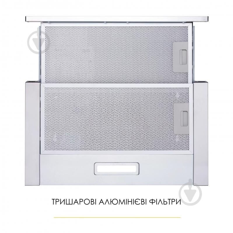 Витяжка WEILOR WT 62 SS WT 62 SS - фото 5