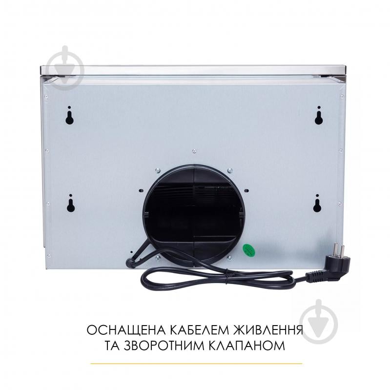 Витяжка WEILOR WT 62 SS WT 62 SS - фото 6