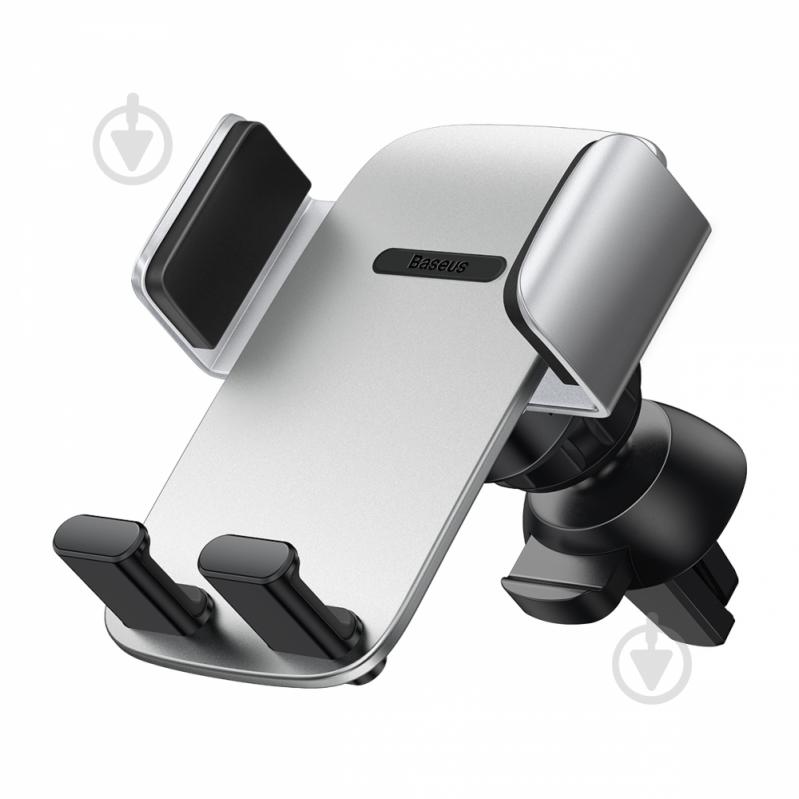 Тримач для смартфона BASEUS SUYK010112 чорний - фото 1