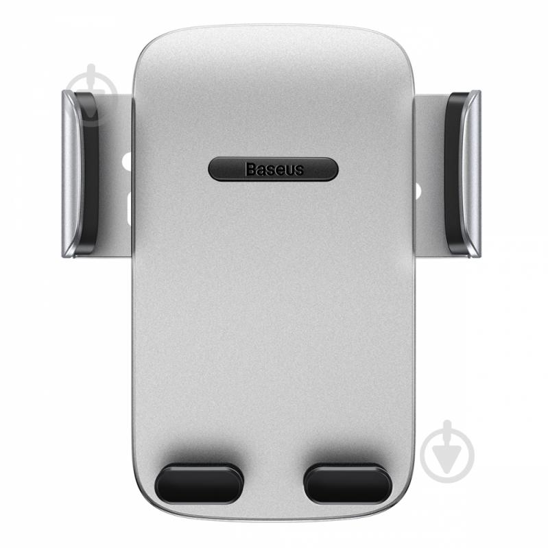 Тримач для смартфона BASEUS SUYK010112 чорний - фото 3