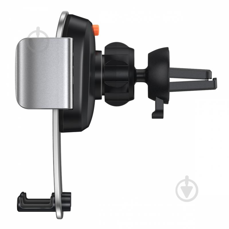 Тримач для смартфона BASEUS SUYK010112 чорний - фото 5