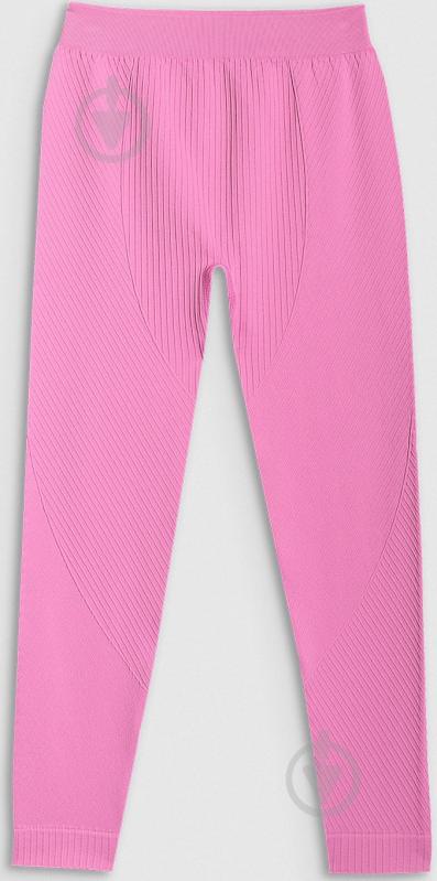 Комплект термобелья 4F F251 4FJWAW25USEAF251-55S р.140-146 розовый - фото 3 Комплект термобелья 4F F251 4FJWAW25USEAF251-55S р.140-146 розовый - фото 3