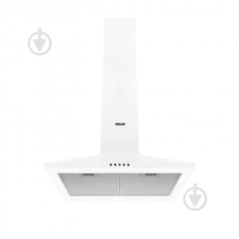Вытяжка WEILOR WK 52 WH - фото 1