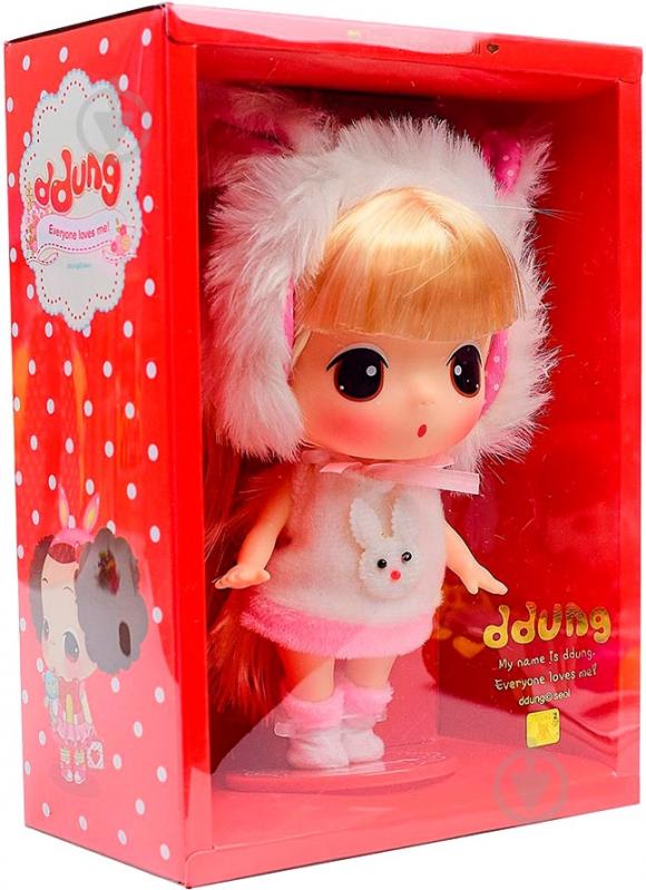 Кукла Ddung в коробке FDE1804 - фото 1 Кукла Ddung в коробке FDE1804 - фото 1