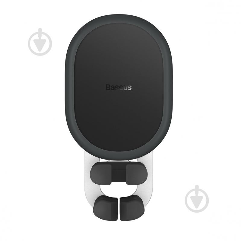 Тримач для смартфона BASEUS SUWX000001 чорний - фото 2 Тримач для смартфона BASEUS SUWX000001 чорний - фото 2