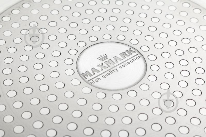 Сковорода Maxmark 24 см (MK-SN2524) - фото 3 Сковорода Maxmark 24 см (MK-SN2524) - фото 3