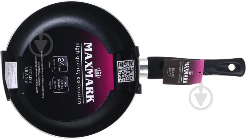 Сковорода Maxmark 24 см (MK-SN2524) - фото 6 Сковорода Maxmark 24 см (MK-SN2524) - фото 6