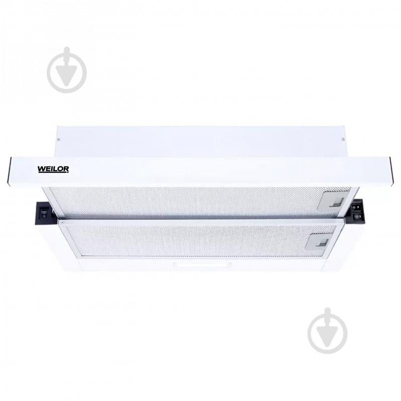 Вытяжка WEILOR WT 62 WH WT 62 WH - фото 1 Вытяжка WEILOR WT 62 WH WT 62 WH - фото 1