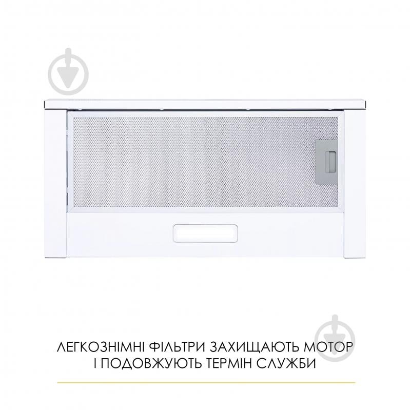 Вытяжка WEILOR WT 62 WH WT 62 WH - фото 3 Вытяжка WEILOR WT 62 WH WT 62 WH - фото 3