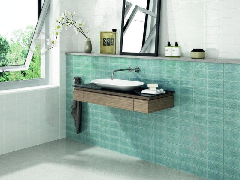Плитка Cifre Sonora White Brillo 7,5х15 см - фото 2 Плитка Cifre Sonora White Brillo 7,5х15 см - фото 2